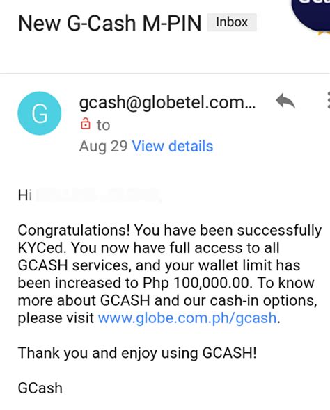 kyced gcash|Understanding GCash KYC Verification Requirements.